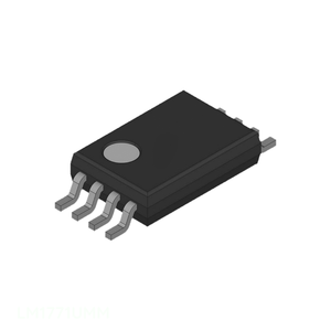 Gestion de l'alimentation (PMIC) 8 TSSOP 8 MSOP (largeur 0.118 "3.00mm) LM1771UMM Acheter des composants électroniques Distributeur autorisé en ligne - Product Image 1