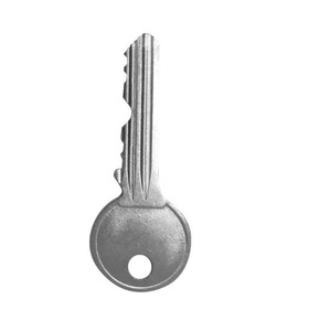 JIXIN Heavy Duty 50mm Seguridad Latón Candado D-Type Industrial Venta al por mayor Cerradura de puerta de gabinete - Product Image 3