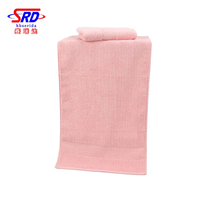 Gabel – serviette de bain douce de qualité supérieure, fabriquée en chine en coton biologique certifié Gots pour la salle de bain voyage maison Spa 100%