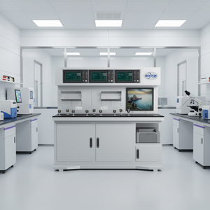 แท่นสอบเทียบแรงดันทางการวัดขนาด (Metrology) สถานีสอบเทียบเครื่องมือวัด แท่นตรวจสอบเครื่องส่งสัญญาณอัจฉริยะสำหรับอุตสาหกรรม - Product Image 1