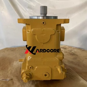 104-1752 Hydraulic <b>Pump</b> D9R for Engine Excavator Parts - Product Image 5