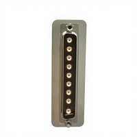 Conectores Herméticos J36A-62 para Sellado de Diversos Tipos de Conexiones, Personalización Según Planos, Muestras Incluidas, Garantía de por Vida