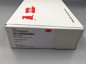 ボックスAcs800 Aint-14c通信McインタフェースボードPlcの新しい本格的なオリジナルAbbsブランド - Product Image 2