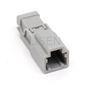 6098-0240 2 Pins Onverzegelde Mannelijke Hd 2.3Mm Serie Sensor Connector Voor N Issan Honda