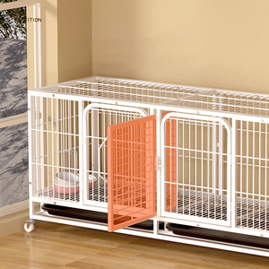 Pet store breeding <b>cage</b> <b>cat</b> <b>cage</b> foster <b>cage</b> multi-layer with partition dog <b>cage</b> breeding <b>cage</b> <b>cat</b> nest rabbit <b>cage</b> - Product Image 3