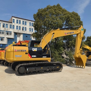 รถขุดตีนตะขาบไฮดรอลิกของหนอนผีเสื้อแบบใช้แล้ว CAT312D/CAT320GC/320D2/320D2/308E2/315D2 2015-2023รุ่น20ตัน - Product Image 4