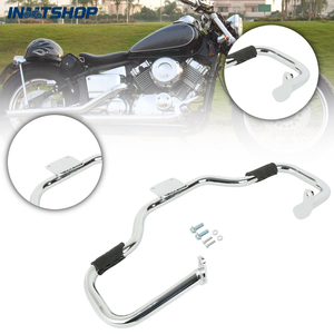 Couleurs personnalisables - Garde-moteur pour Yamaha Vstar Dragstar 400 650 Custom 97-12 Motocyclettes Barre de protection contre les chutes Grand barre - Product Image 3
