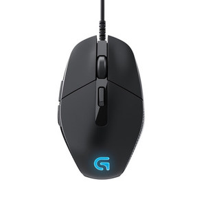 Ratón para Juegos Logitech G302 Daedalus Prime MOBA 100% Original, Precio al por Mayor, en Stock - Product Image 3
