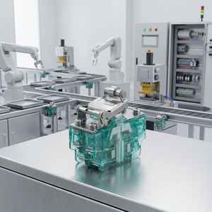 Interruptor de Límite Magnético SPDT <span class=keywords><strong>NO</strong></span>/NC de Baja Resistividad, Modelo sin Arco MCSK-1-22S 16A 380V para Maquinaria Industrial - Product Image 1