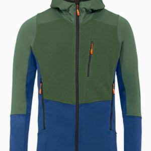 Nouvelle veste d'extérieur pour homme, à capuche, fermeture éclair intégrale, avec plusieurs poches zippées, adaptée à la randonnée et aux tendances de la mode décontractée - Product Image 3