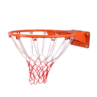 Cerceau de basketball professionnel robuste FIBA, portable, pour extérieur, avec système de sécurité anti-chute, pour compétition