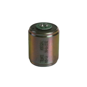 Sunfull PS-60A 60 Hz Yeni Tip Dikey Montajlı Jeofon Sensörü Deprem Alarmı Düşük Bozulma Yüksek Hassasiyet 3 Yıl Garantili - Product Image 1