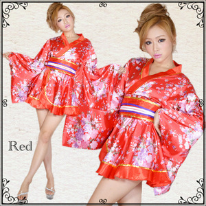 Kimono sexy pour femmes, costume d'anime Sakura, kimono <span class=keywords><strong>japonais</strong></span>, imprimé <span class=keywords><strong>traditionnel</strong></span>, vintage, original, robe <span class=keywords><strong>Yukata</strong></span> traditionnelle - Product Image 3