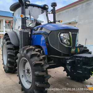 รถแทรกเตอร์ Weichai M1204 ขับเคลื่อน 4 ล้อ 120 แรงม้า สำหรับใช้งานในฟาร์ม ระบบเกียร์ขับเคลื่อน 4 ล้อ - Product Image 3