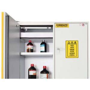 Gabinete combinado aislado Carvel 1200x600x1950mm para líquidos inflamables y productos químicos Type90 - Product Image 2