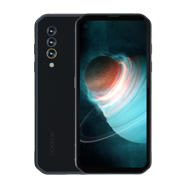 Blackview BL6000 Pro 5G Smartphone IP68 Waterproof 48MP Triple Camera 8GB RAM 256GB ROM 6.36 Inch Global Version Mobile Phones