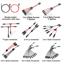 Cable Solar de 4mm 6mm 10mm, Cable Fotovoltaico H1Z2Z2-K, Estándar EN 50618, CC para Instalaciones Solares en Suelo
