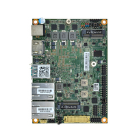 Carte mère Pico ITX 12e génération N150 N100 N305 LPDDR5 SATA Intégrée Simple 2LAN 2Com LVDS 8*GPIO X86 2,5 pouces Industrielle