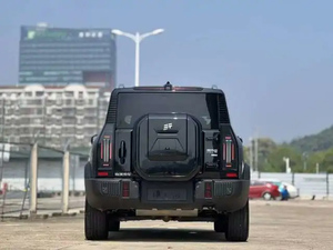 Jetour T2 Shanhai Jietour Jetu Jet Jeour Chery Jietu Jetour Shanhai T2 <span class=keywords><strong>CDM</strong></span> 208 km 1.5T 2025 1.5TD DHT 129 km Vehículo Híbrido - Product Image 4