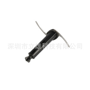 Pompe Lixiong 50 ml manuelle en acier inoxydable pour machine à café domestique - Product Image 3