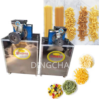 Machine à fabriquer des gnocchis et des macaronis 100 kg/h, petite machine à spaghetti automatique, extrudeuse commerciale de pâtes et nouilles instantanées, prix