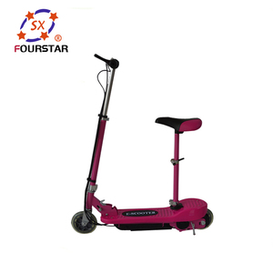 Puissant 120w Pliable Charge Maximale 70kg Scooter Électrique Scooters Pour Enfants <span class=keywords><strong>E</strong></span> Scooter - Product Image 4