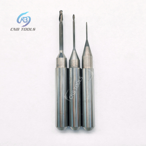 Prezzo di fabbrica competitivo per <span class=keywords><strong>Arum</strong></span> fresatura macchine utensili da strumenti CNB laboratorio odontoiatrico utilizzare blocchi di Zirconia con DLC/DC/RC rivestito - Product Image 6