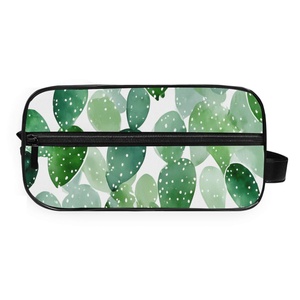 New Arrival <b>Toiletry</b> Bag Custom Logo Portable Hanging Handle Waterproof Zipper Closure Fashionable Style Cosmetic <b>Storage</b> Bags - Product Image 2