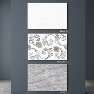 Carreaux muraux en céramique mosaïque brillante Vistaar 12x18 pouces (300x450mm) en porcelaine émaillée pour sols et murs intérieurs, vente en gros de carreaux de cuisine - Product Image 2