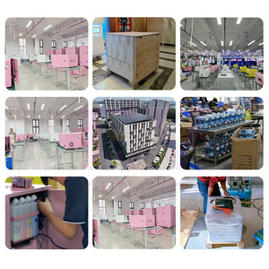 <span class=keywords><strong>Machine</strong></span> à <span class=keywords><strong>barbe</strong></span> à <span class=keywords><strong>papa</strong></span> automatique électrique commerciale pour usine, mini distributeur de <span class=keywords><strong>barbe</strong></span> à <span class=keywords><strong>papa</strong></span>, <span class=keywords><strong>machine</strong></span> à bonbons en forme de fleur - Product Image 6