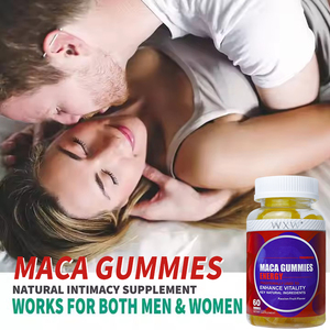 Gomitas energéticas de maca para adultos que aumentan la vitalidad sexual y el amor Tanto para hombres como para mujeres, promoción de la Salud Renal - Product Image 5