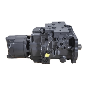 ปั๊มไฮดรอลิก ปั๊มลูกสูบสำหรับโคมัตสุ PC1250-8 ปั๊มพัดลม 708-1L-00800 708-2L-00691 708-2L-00681 อะไหล่เครื่องจักรก่อสร้าง - Product Image 1