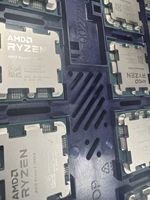 AMD 7 9700X Tray 8-Core, Fréquence d'accélération jusqu'à 5.5 GHz en boîte CPU16-Thread processeur de bureau déverrouillé