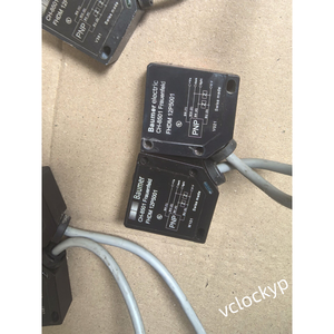 เซ็นเซอร์ลำแสงบาวเมอร์ อิเล็คทริค CH-8500 FRDM 16P5199/KS13A มือสอง - Product Image 1