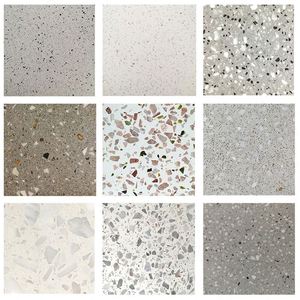 <b>Epoxy</b> <b>Floor</b> Paint Composite Rock Sheet <b>Floor</b> Rock Sheet Interior and Exterior Wall Decoration Shell Color Sheet - Product Image 4