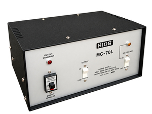 Alimentatore Originale HIOS MC-70L per Cacciaviti Elettrici <span class=keywords><strong>Serie</strong></span> CL, 220V 300W, Uscita DC a 2 Velocità - Product Image 5