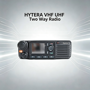Radio mobile DMR HYTERA MD785 45W haute puissance avec GPS, WIFI, AES-256, radio VHF, radio bidirectionnelle, talkie-walkie - Product Image 6