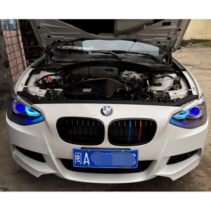 Kit <span class=keywords><strong>filtro</strong></span> di aspirazione <span class=keywords><strong>aria</strong></span> in fibra di carbonio aspirazione <span class=keywords><strong>aria</strong></span> fredda soffietti parte sistema Premium Auto per filtri <span class=keywords><strong>aria</strong></span> <span class=keywords><strong>BMW</strong></span> 116i <span class=keywords><strong>F20</strong></span> - Product Image 4