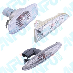Volvo Car <b>Door</b> <b>Lights</b> Side And Ceiling <b>Light</b> Replacement Parts For Repair Embedded Installation - Product Image 4