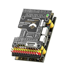 SpeedyBee F405 WING ชุดควบคุมการบิน PDB บอร์ด WiFi ไร้สาย สำหรับ INAV RC โดรนแบบปีกตรึงและ VTOL - Product Image 1