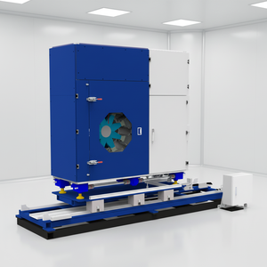 ציוד לבדיקת משטחים תלת-ממדיים עבור מוטות ליבה, המשלב חיישני תלת-ממד ודו-ממד בעלי דיוק גבוה של HZHY. - Product Image 1