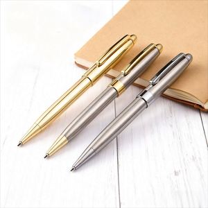 Luxury Metal Ballpoint <b>Pen</b> with Custom Logo & <b>Color</b> Custom Brand Blue/Red/Black Ink Bestselling Business Office Gift - Product Image 5