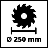 Scie à table portable multifonctionnelle de 255 mm avec plateau de travail rétractable en aluminium et fonction réversible pour la coupe du bois/de l'aluminium
