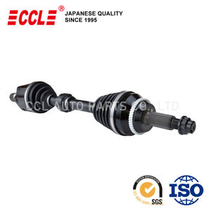 Pièces de transmission automatique CCL arbre de transmission pour <span class=keywords><strong>Toyota</strong></span> HARRIER (_ U6 _) gauche/droite pièce complète ou pièce séparée CV AXLE 43420-12530 - Product Image 3