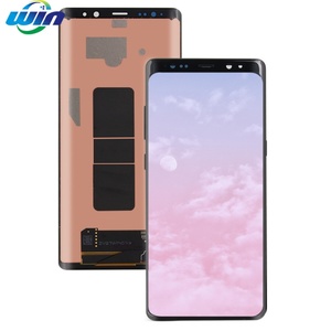 หน้าจอ Note 8 สำหรับ Samsung Note 8 จอแสดงผลสำหรับ Samsung Galaxy Note 8 จอ LCD สำหรับ Samsung Note 8 แผงจอ LCD - Product Image 2