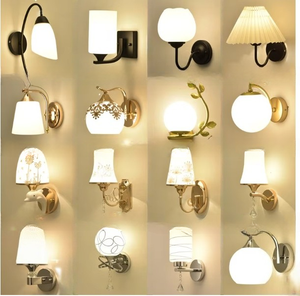 Apliques de Pared <span class=keywords><strong>LED</strong></span> Recargables Inalámbricos de Diseño Moderno al por Mayor, Lámpara que Funciona con Batería con Bombilla de Luz Regulable y Control Remoto - Product Image 2
