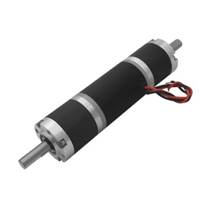 Motor de Engranajes Planetarios de Doble Eje de 36 mm, 36GP-36ZY, 11-2162 rpm, Motor de Corriente Continua de 12 V 24 V, Velocidad Ajustable, Giro Horario y Antihorario, Motores Eléctricos - Product Image 1