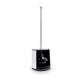 Nuevo estilo venta caliente acero inoxidable cepillo <span class=keywords><strong>de</strong></span> <span class=keywords><strong>baño</strong></span> conjunto <span class=keywords><strong>de</strong></span> cepillo <span class=keywords><strong>de</strong></span> tocador y émbolo - Product Image 6
