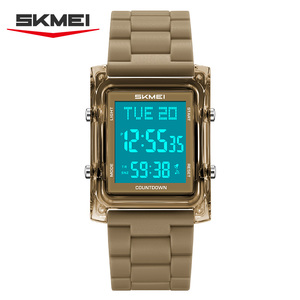 <span class=keywords><strong>นาฬิกา</strong></span> <span class=keywords><strong>SKMEI</strong></span> 2787 <span class=keywords><strong>สาย</strong></span>ซิลิโคนใสแบบเจลลี่  กันน้ำ 50 เมตร  พร้อมไฟ  ปฏิทิน  ฟังก์ชั่นหลากหลาย  <span class=keywords><strong>นาฬิกา</strong></span>สปอร์ต  สำหรับทุกเพศ - Product Image 3