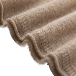 Nuova <span class=keywords><strong>Maglia</strong></span> Coreana Autunnale da <span class=keywords><strong>Donna</strong></span> a Collo Alto a Mezza Manica in <span class=keywords><strong>Seta</strong></span> Cashmere Antirughe, Sottile e Lavorata a <span class=keywords><strong>Maglia</strong></span>, Maglietta Base - Product Image 5